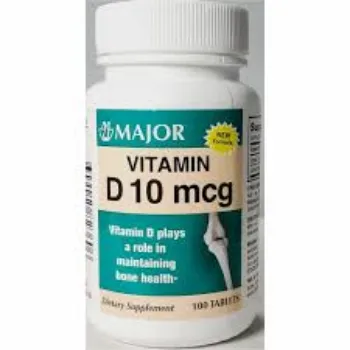 Vitamin D3 Tablets